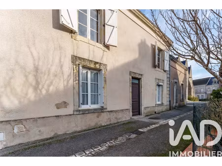 maison de village à chemillé-sur-dême (37370)