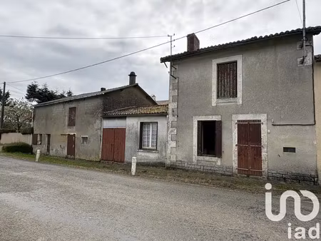 maison à vouhé (79310)