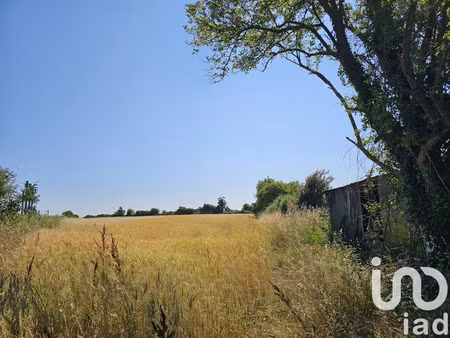 terrain à mauzé-sur-le-mignon (79210)