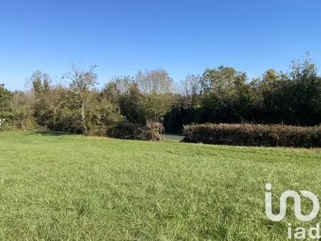 terrain à bâtir à bessines (79000)