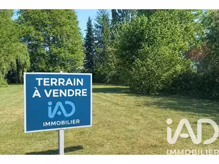 terrain à bâtir à mazières-de-touraine (37130)