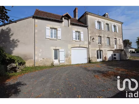 immeuble à le grand-pressigny (37350)