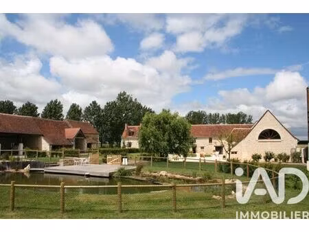 domaine à bossée (37240)