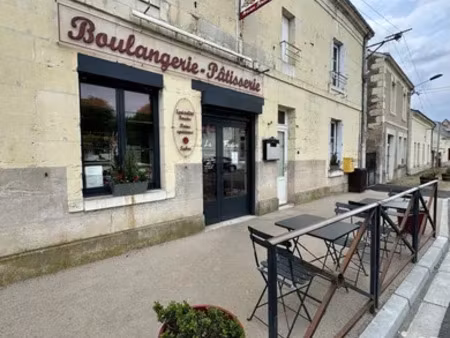 boulangerie à benais (37140)