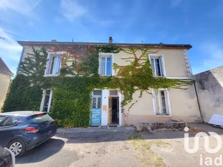 maison traditionnelle à betz-le-château (37600)
