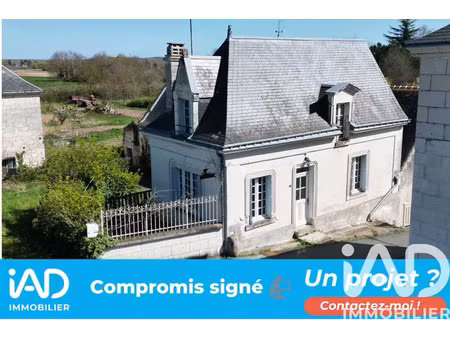maison à bréhémont (37130)