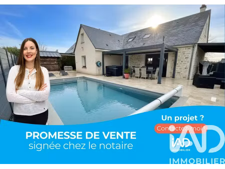 maison à chanceaux-sur-choisille (37390)