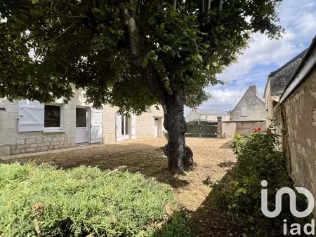 maison de village à chouzé-sur-loire (37140)
