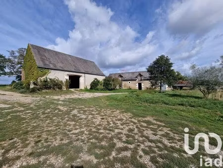ferme à monnaie (37380)