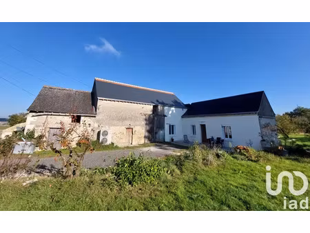 ferme à vallères (37190)