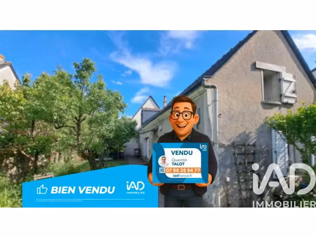 maison à la riche (37520)