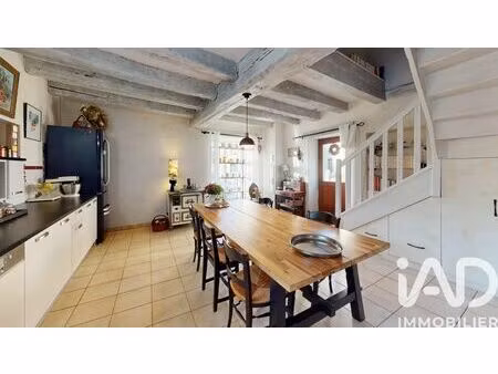 maison de village à le petit-pressigny (37350)