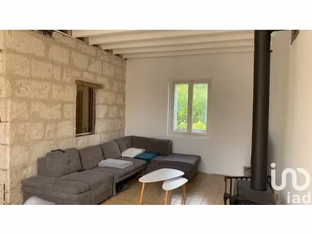 maison à pouzay (37800)