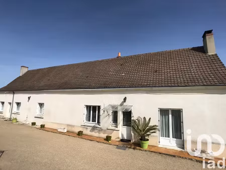 maison à saint-nicolas-de-bourgueil (37140)