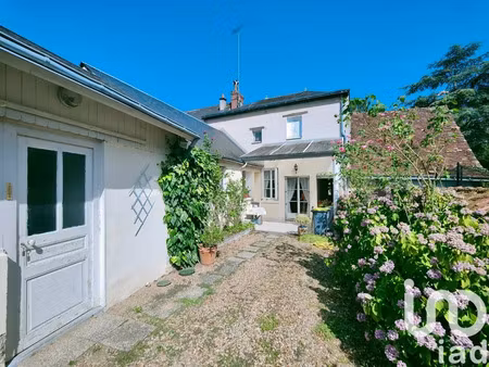 maison de village à reignac-sur-indre (37310)