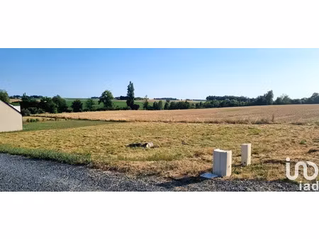terrain à bâtir à varennes (37600)