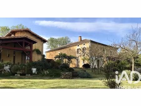 domaine à bussière-badil (24360)