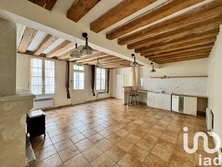 maison de ville à chouzé-sur-loire (37140)
