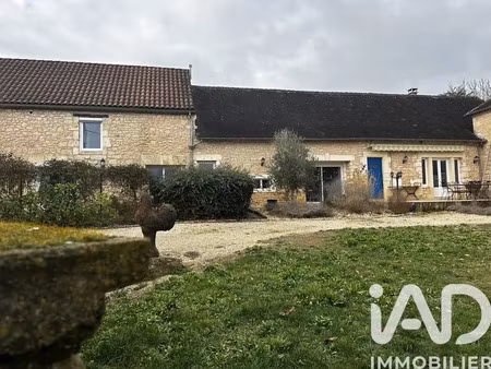longère à coulaures (24420)
