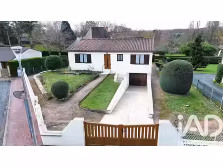 maison à mialet (24450)