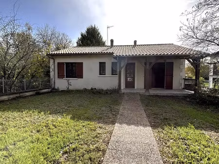 maison à ribérac (24600)