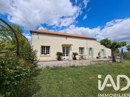 maison à saussignac (24240)
