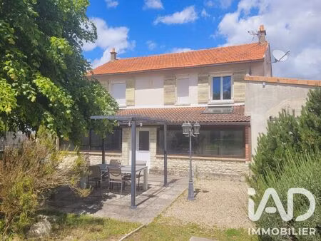 maison de campagne à sérigny (86230)