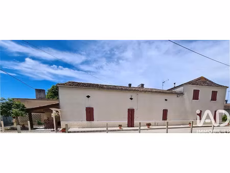 maison à thénac (24240)