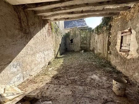 maison de village à cormery (37320)