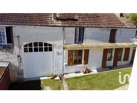 maison de village à genillé (37460)