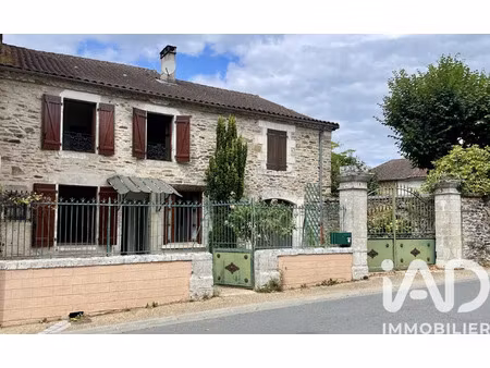 maison de village à mialet (24450)