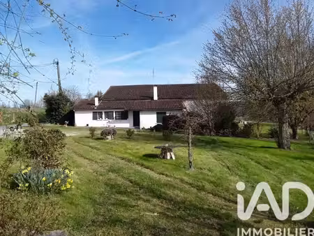maison de campagne à monestier (24240)