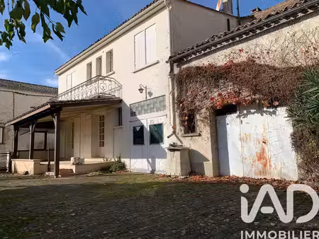 maison de village à pomport (24240)