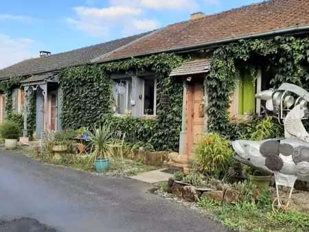 maison de campagne à villac (24120)