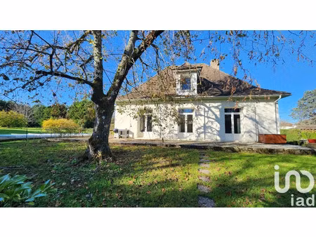 maison à beaumontois en périgord (24440)