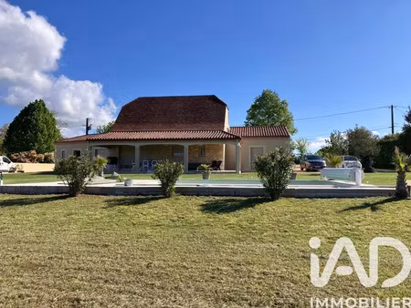 maison de campagne à campagne (24260)