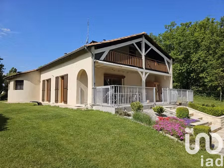 maison d’architecte à gageac-et-rouillac (24240)