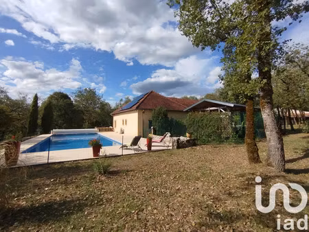 maison à nadaillac (24590)