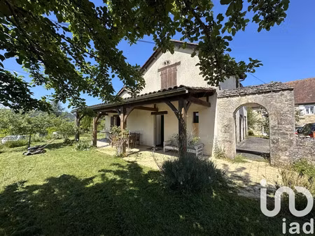 maison à saint-léon-sur-vézère (24290)