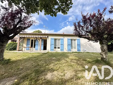 maison de campagne à singleyrac (24500)