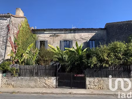 maison de village à monestier (24240)