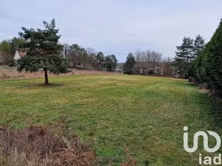 terrain à bâtir à saint-martial-de-valette (24300)