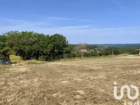 terrain à tamniès (24620)