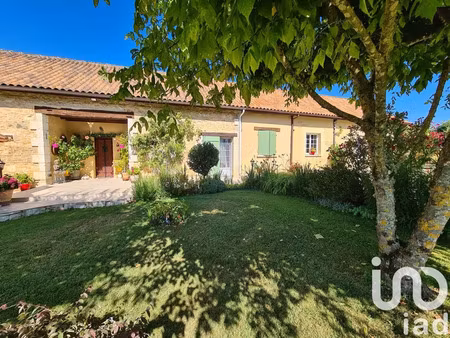 maison à bosset (24130)