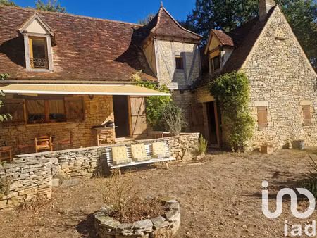 maison à bouzic (24250)