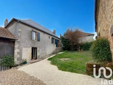 maison à châtres (24120)