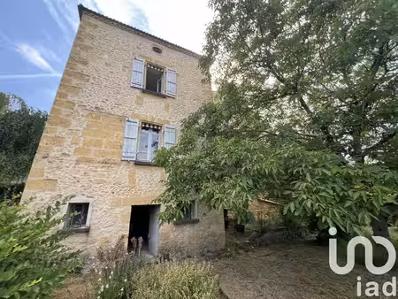 maison de village à couze et saint front (24150)