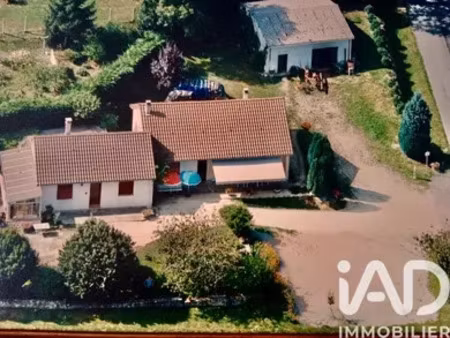 maison traditionnelle à mialet (24450)