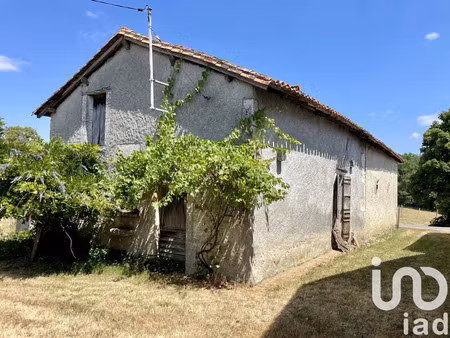 maison de campagne à milhac de nontron (24470)