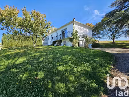 maison à rampieux (24440)